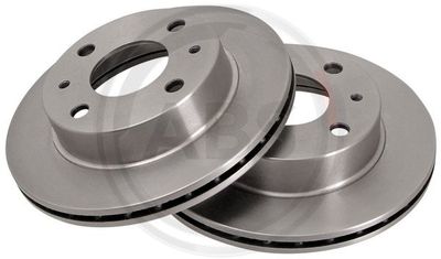 Brake Disc A.B.S. 16635