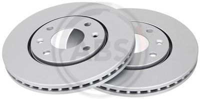 Brake Disc A.B.S. 16648
