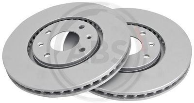 Brake Disc A.B.S. 16649