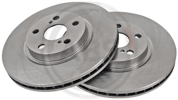 A.B.S. 16653 Brake Disc