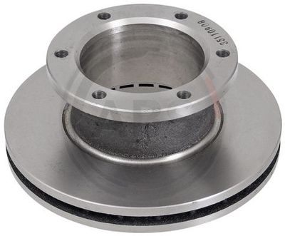 Brake Disc A.B.S. 16654
