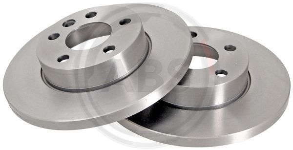 A.B.S. 16658 Brake Disc