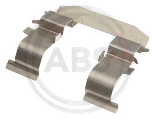 A.B.S. 1665Q Accessory Kit, disc brake pad