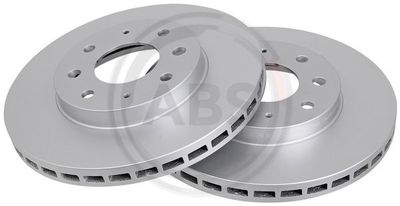 Brake Disc A.B.S. 16669