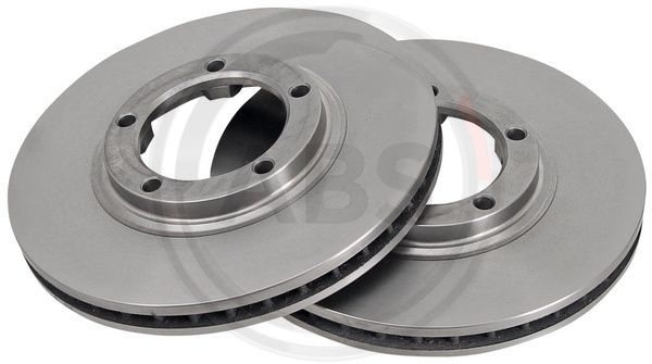 A.B.S. 16670 Brake Disc