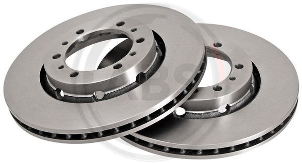 A.B.S. 16671 Brake Disc