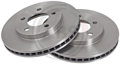Brake Disc A.B.S. 16679