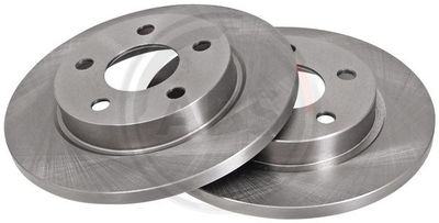 Brake Disc A.B.S. 16683