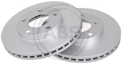Brake Disc A.B.S. 16685