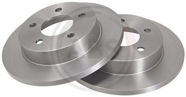 A.B.S. 16686 Brake Disc