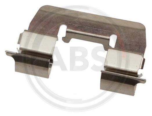 A.B.S. 1668Q Accessory Kit, disc brake pad