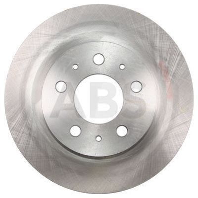 Brake Disc A.B.S. 16691