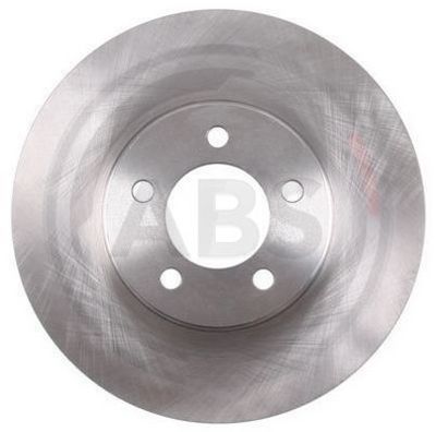 Brake Disc A.B.S. 16693