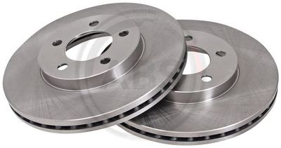 Brake Disc A.B.S. 16695