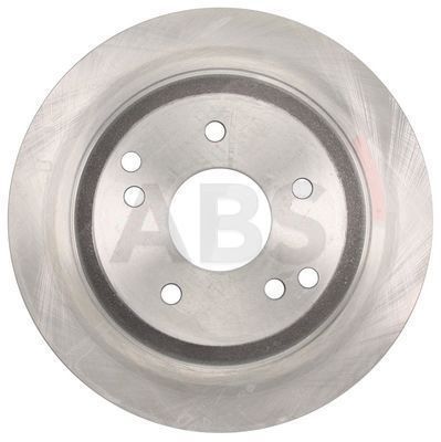 Brake Disc A.B.S. 16703