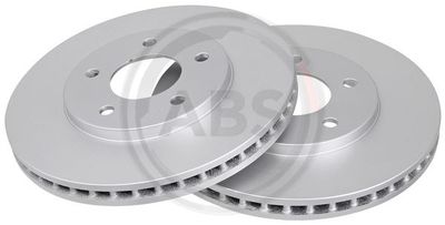 Brake Disc A.B.S. 16706