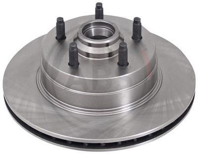 Brake Disc A.B.S. 16708