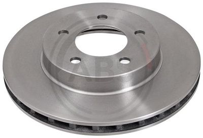 Brake Disc A.B.S. 16718