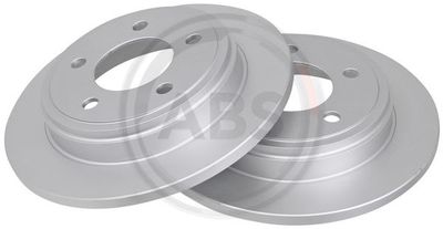 Brake Disc A.B.S. 16719