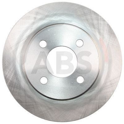 Brake Disc A.B.S. 16722