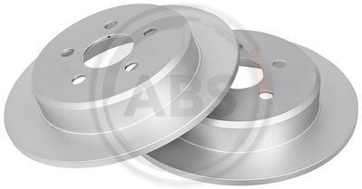 Brake Disc A.B.S. 16724