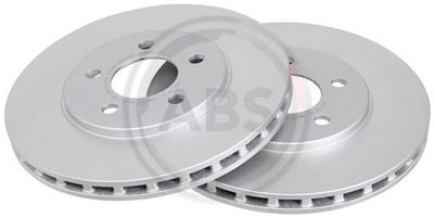 Brake Disc A.B.S. 16725