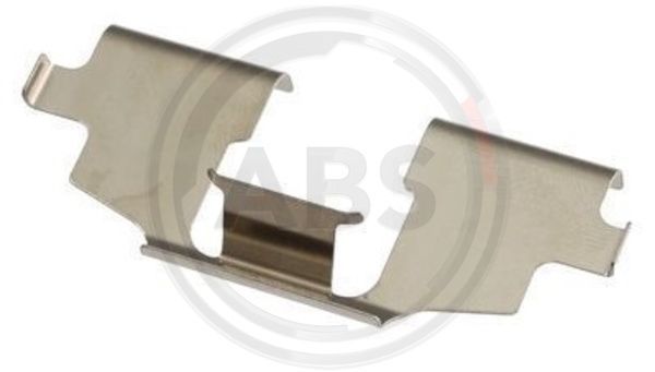 A.B.S. 1675Q Accessory Kit, disc brake pad