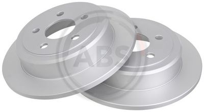Brake Disc A.B.S. 16800