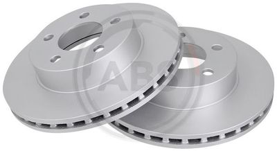 Brake Disc A.B.S. 16804