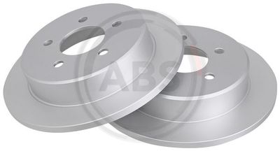 Brake Disc A.B.S. 16805