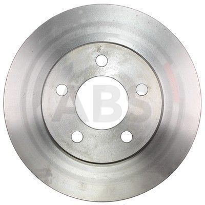 Brake Disc A.B.S. 16807