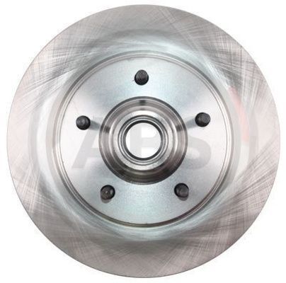 A.B.S. 16809 Brake Disc