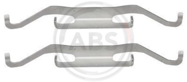 A.B.S. 1680Q Accessory Kit, disc brake pad