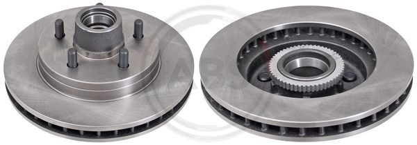 A.B.S. 16814 Brake Disc