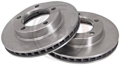 Brake Disc A.B.S. 16824