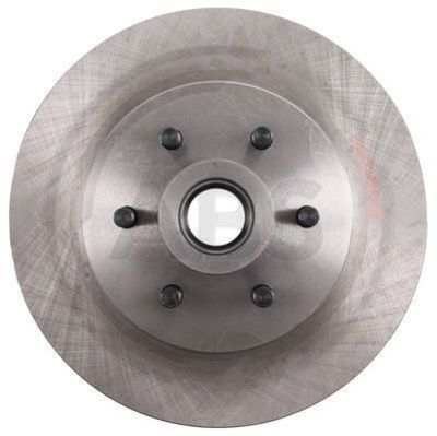 Brake Disc A.B.S. 16833