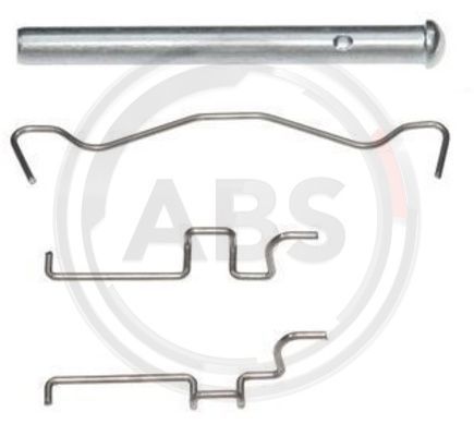 A.B.S. 1683Q Accessory Kit, disc brake pad