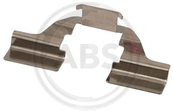 A.B.S. 1684Q Accessory Kit, disc brake pad