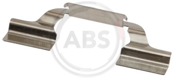 A.B.S. 1685Q Accessory Kit, disc brake pad