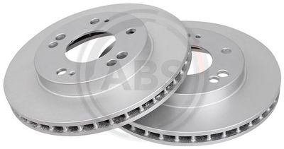 Brake Disc A.B.S. 16864