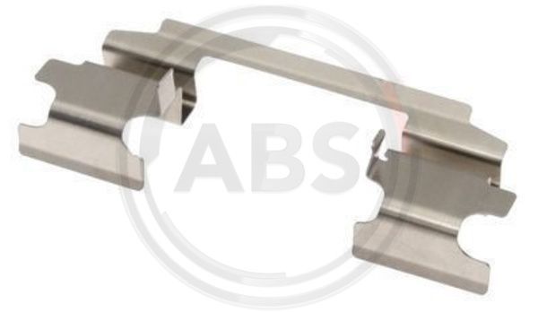 A.B.S. 1686Q Accessory Kit, disc brake pad