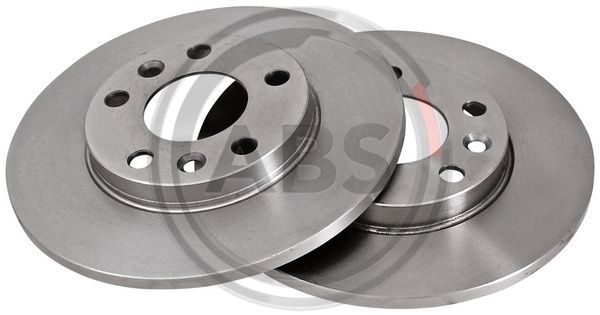 A.B.S. 16872 Brake Disc