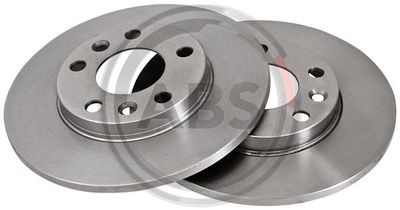 Brake Disc A.B.S. 16872