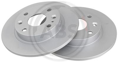 Brake Disc A.B.S. 16874