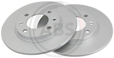 Brake Disc A.B.S. 16876