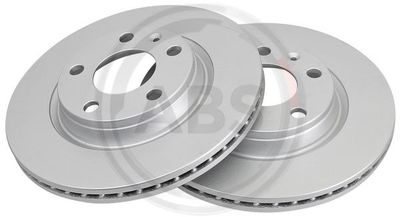 Brake Disc A.B.S. 16877