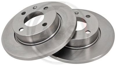 Brake Disc A.B.S. 16884