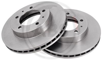 Brake Disc A.B.S. 16885
