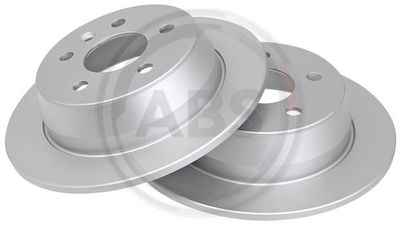 Brake Disc A.B.S. 16886