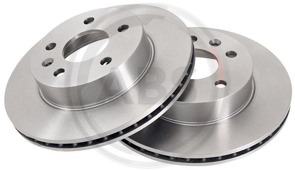 A.B.S. 16887 Brake Disc